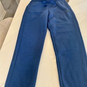 Under Armour Boy’s  Blue Joggers BRAND NEW W TAGS